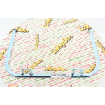 Caballete central cincado VESPA 150 VGLA hasta chasis 032000 VGLB