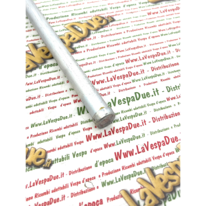 Cavalletto centrale per VESPA 150 VGLA VGLB e per trasformazione veicoli da ruota 8'' a 10'' 125 VNA VNB VBA VBB in metallo Ø 16 mm fornito con tappi e trattamento di zincatura