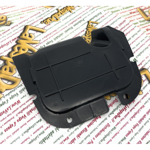 Coperchio telaio vaschetta sotto serbatoio miscela per VESPA   80 125 150 200 V8X1T VNX VLX VSX1