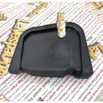 Coperchio telaio vaschetta sotto serbatoio miscela per VESPA 125 150 160 180 200 VNB VNC VNL2 VNL3 VNX1 GL VGLA VGLB1 VBA1T 84501 VBB VBC1 VLA1 VLB1 VLX1T > 345648 VSB VSC VSD VSE1T VSX1T >111922  