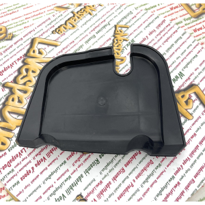 Coperchio telaio vaschetta sotto serbatoio miscela per VESPA 125 150 160 180 200 VNB VNC VNL2 VNL3 VNX1 GL VGLA VGLB1 VBA1T 84501 VBB VBC1 VLA1 VLB1 VLX1T > 345648 VSB VSC VSD VSE1T VSX1T >111922  