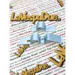 Coppia staffe per cavalletto da 20 mm per VESPA 80 125 150 200 PX PE T5 ARCOBALENO ponticello destro e sinistro con trattamento di zincatura