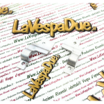 Coppia staffe cavalletto per VESPA 150 VB1T GS VS1T VS2T VS3T adattabile VESPA 150 VL2T VL3T ponticello destro e sinistro con trattamento di cadmiatura