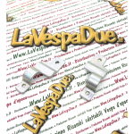 Coppia staffe cavalletto per VESPA 125 VU1T U VM1 VM2 VN1 VN2 150 VL1 VL2 VL3 e modelli esteri ALLSTATE ponticello destro e sinistro con trattamento di zincatura