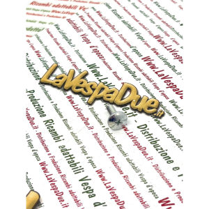 Vite zincata 5 x 16 mm testa bombata taglio a croce per parafango VESPA 50 PK V5X1T V5X2T V5X3T PX 125 T5 VNX5T