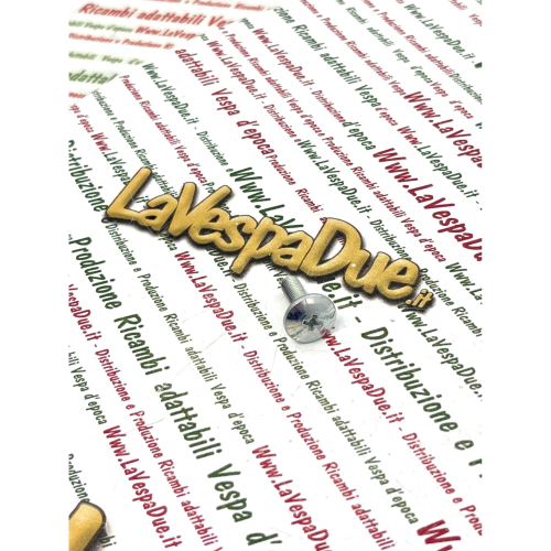 Vite zincata 5 x 16 mm testa bombata taglio a croce per parafango VESPA 50 PK V5X1T V5X2T V5X3T PX 125 T5 VNX5T