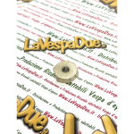 Dado ruota cerchio M 8 chiave 22 VESPA 98 125 V0T a V15T V30T a V33T APE 125 A1T a A15T con trattamento di nichelatura r.o. 002442 019411 prodotto italiano