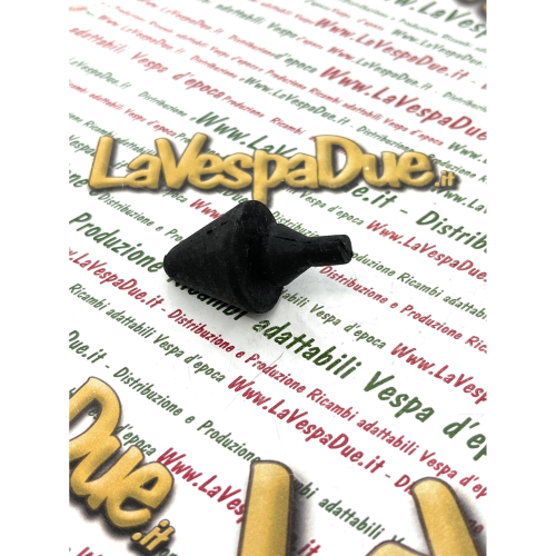 Tampone battuta scontro cavalletto VESPA 50 80 125 150 200 PK XL FL FL2 N HP AUTOMATICA RUSH PLURIMATIC COSA CL CLX 2 r.o. 254585 216256