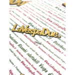 Perno per levetta sportello sacca per VESPA 98 125 150 160 180 200 in alluminio 3 x 10 mm ribattino piolo cofano serratura per montaggio levetta chiusura sportellino sx sacca e piatto parapolvere cofano