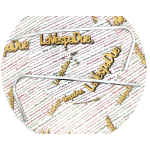 Set fregi in alluminio per parafango e cofani VESPA 125 VNB3T VNB4T VNB5T 150 VBB1T 71001> VBB2T r.o. 610097M con viti prodotto italiano r.o. 093338