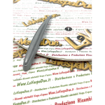 Cresta sul parafango per VESPA 125 VNB 150 GL VBA VBB GS VS5 APE AE AD PENTARò APC1 fregio in zama con perni e completa di piastrine elastiche per il fissaggio prodotto italiano 092714