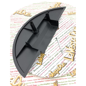 Protezione ruota di scorta per VESPA 80 125 150 200 PX PE ARCOBALENO COSA con batteria vano ruota con bullone e rondella intercambiabile con i veicoli senza batteria r.o. 2268245  226823