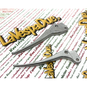 Pair of brake and clutch levers for VESPA 98 125 V1T to V15T V30T to V33T HOFFMANN HA ACMA low headlight gear stick and Roman holidays