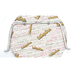 Cavalletto centrale per VESPA U 125 VU1T VN1T VN2T in metallo Ø 15 mm fornito trattamento di cadmiatura