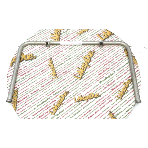 Cavalletto centrale per VESPA 150 GS VS1T VS2T VS3T in metallo Ø 15 mm fornito con tappi e trattamento di cadmiatura