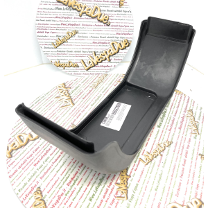 Parafango posteriore in plastica nero ambilato per APE 50 TL3T TL4 TL5 TL6 ZAP C adattabile APE TL1T TL2T TM1T r.o. 261361 paraspruzzi lato destro e sinistro