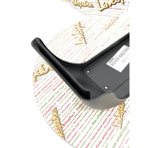 Parafango posteriore in plastica nero ambilato per APE 50 TL3T TL4 TL5 TL6 ZAP C adattabile APE TL1T TL2T TM1T r.o. 261361 paraspruzzi lato destro e sinistro