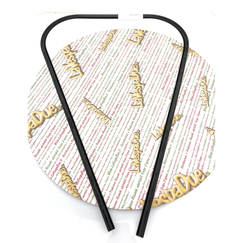 Bordo scudo plastica nero per VESPA 125 150 200 PX PE RALLY veicoli con avviamento elettrico VNX2T VLX1T VSX1T fondo di magazzino