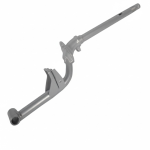 Tubo sterzo forcella per VESPA 50 N L R SPECIAL SS 90 125 PRIMAVERA ET3 ELESTART con fessura bloccasterzo da 8 mm Forcina Anteriore r.o. 183678 013320 099370 099371 100603 152329