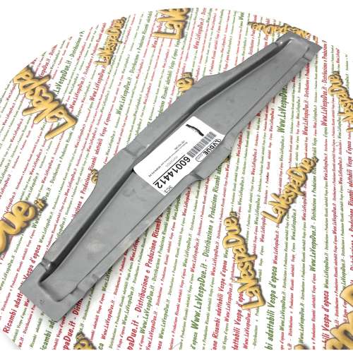 Renfort de marchepied avant pour VESPA PX PE 125 150 200