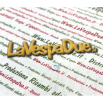 Rondella elastica bombata 3.2 mm per ribattino perno automaschiante coperchio serratura VESPA 50 90 125 150 180 200 N L R SS SUPER SPORT TS RALLY GT SPRINT GL PIAGGIO CIAO BOXER (3.2X8X0.5) linguetta