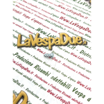 Ribattino zincato Ø 4.2 x 9.5 mm maggiorato coperchio serratura VESPA 50 90 125 150 180 200 N L R SS SUPER SPORT TS RALLY GT SPRINT GL APE PIAGGIO CIAO BOXER SI BRAVO rivetto con testa tonda autofilettante a martello per fissaggio linguetta 