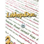 Dado esagonale cieco M6 passo 1,00 chiave 10 con calotta sferica metallica per VESPA APE e LAMBRETTA sella cavalletto ed applicazioni varie