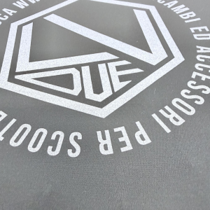 Copriruota di scorta tessuto Nero per VESPA 50 80 90 125 150 160 180 200 PX SPECIAL ET3 GT GL SPRINT APE LAMBRETTA adattabile a ruote da 8" 9" 10" in tessuto bielastico antigraffio aderente protezione calza copri ruota cerchio 