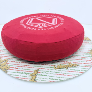 Copriruota di scorta tessuto Rosso per VESPA 50 80 90 125 150 160 180 200 PX SPECIAL ET3 GT GL SPRINT APE LAMBRETTA adattabile a ruote da 8" 9" 10" in tessuto bielastico antigraffio aderente protezione calza copri ruota cerchio 