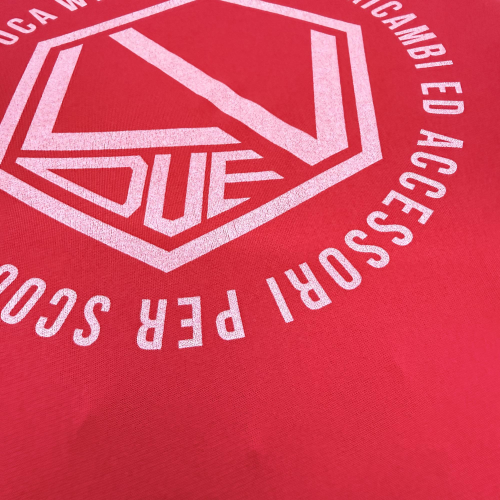 Copriruota di scorta tessuto Rosso per VESPA 50 80 90 125 150 160 180 200 PX SPECIAL ET3 GT GL SPRINT APE LAMBRETTA adattabile a ruote da 8" 9" 10" in tessuto bielastico antigraffio aderente protezione calza copri ruota cerchio 