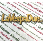 Ribattino zincato Ø 1.9 x 6.5 mm VESPA 50 90 125 150 180 200 N L R SS SUPER SPORT TS RALLY GT SPRINT GL APE rivetto con testa tonda automaschiante autofilettante a martello per applicazioni varie