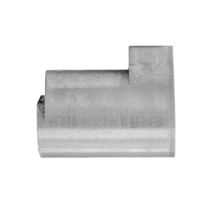 Alloggiamento blocchetto Cilindretto Serratura Bloccasterzo tipo corto VESPA 50 90 N L R SS 50 80 125 150 GL GS GT GTR  SPRINT alloggio