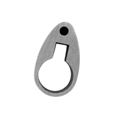 Alloggiamento blocchetto Cilindretto Serratura Bloccasterzo tipo corto VESPA 50 90 N L R SS 50 80 125 150 GL GS GT GTR  SPRINT alloggio