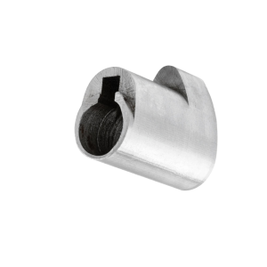 Alloggiamento blocchetto Cilindretto Serratura Bloccasterzo tipo corto VESPA 50 90 N L R SS 50 80 125 150 GL GS GT GTR  SPRINT alloggio