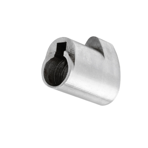 Alloggiamento blocchetto Cilindretto Serratura Bloccasterzo tipo corto VESPA 50 90 N L R SS 50 80 125 150 GL GS GT GTR  SPRINT alloggio