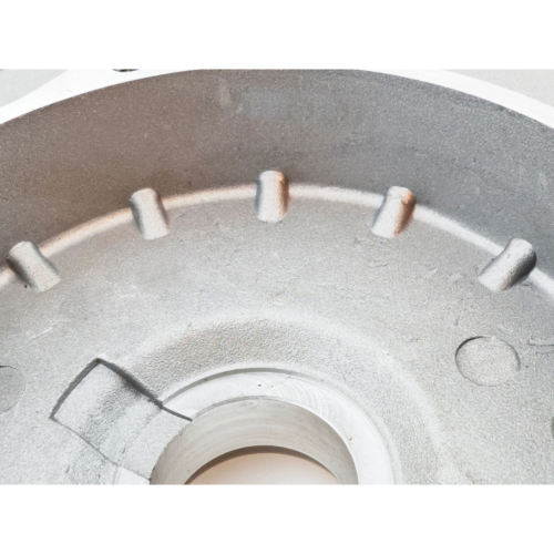 Mozzo Variatore carter PINASCO 26272191 2.0 STREET con cuscinetti a sfere per ciclomotore PIAGGIO BOXER BRAVO CIAO SI GRILLO CBA ECO