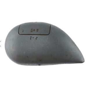 Cofano sinistro in ferro per VESPA 150 dal 1953 al 1957 VL1T VL2T VL3T VB1 ACMA STRUZZO lato porta oggetti