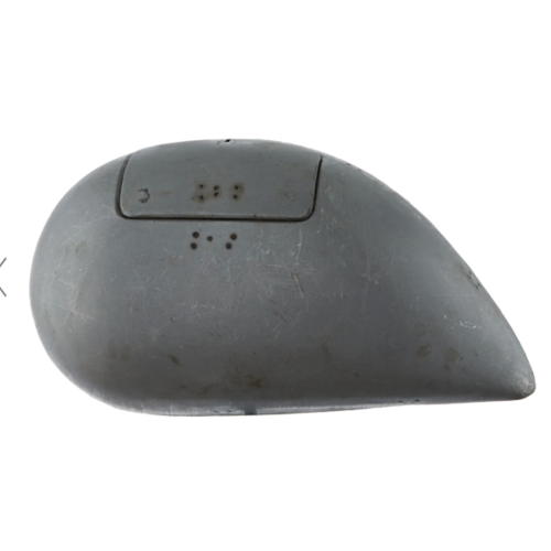 Cofano sinistro in ferro per VESPA 150 dal 1953 al 1957 VL1T VL2T VL3T VB1 ACMA STRUZZO lato porta oggetti