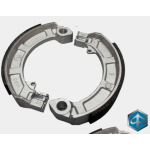 Ganasce originali PIAGGIO freno anteriore o posteriore VESPA 50 90 125 150 180 200 SPECIAL SS V FL2 HP PK XL S TS GT GTR SPRINT VELOCE RALLY GL PX PE ARCOBALENO 160 GS 180 SS r.o. 647377