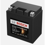 Batteria BOSCH YB10L-B 12 V FA116 12V 10Ah Sigillata Pronta all’uso AGM VESPA 125 150 200 300 250 BEVERLY LIBERTY