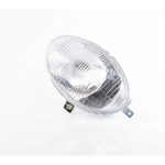 Faro fanale anteriore Bianco per PIAGGIO VESPA ET2 LIBERTY 50 125 150 DAL 1996 AL 1998 