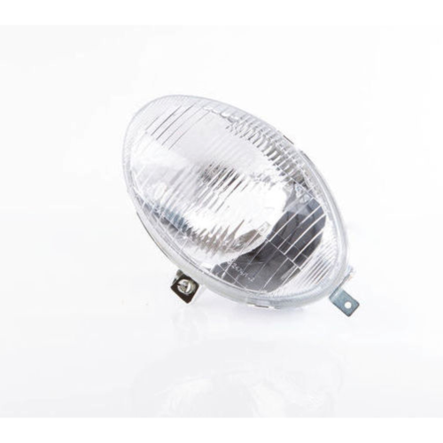 Faro fanale anteriore Bianco per PIAGGIO VESPA ET2 LIBERTY 50 125 150 DAL 1996 AL 1998 
