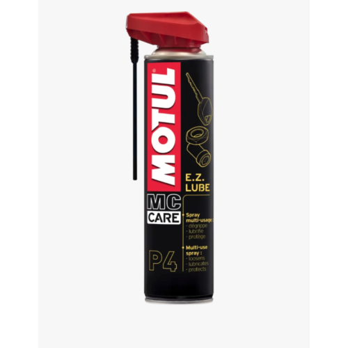 MOTUL MC CARE P4 EZ LUBE 0.400 l