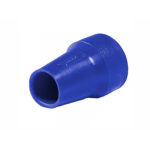 Coppia Scarpette Piedini Cavalletto blu VESPA 80 125 150 200 PK HP PX PE T5 ARCOBALENO COSA r.o. 176166 diametro interno 22 mm di colore marrone