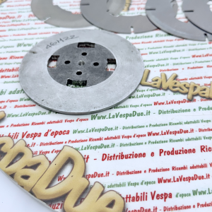 Dischi Frizione SURFLEX per MOTO GUZZI 500 4T SPORT 13 14 15 NORMALE 1921/24 GT 16 CIVILE 17 MILITARE NORGE