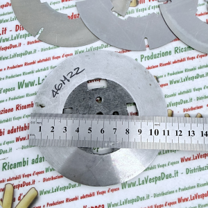 Dischi Frizione SURFLEX per MOTO GUZZI 500 4T SPORT 13 14 15 NORMALE 1921/24 GT 16 CIVILE 17 MILITARE NORGE