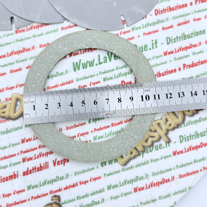 Dischi Frizione SURFLEX per MOTO GUZZI 500 4T SPORT 13 14 15 NORMALE 1921/24 GT 16 CIVILE 17 MILITARE NORGE