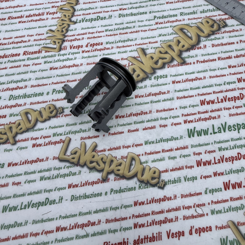 Crocera innesto cambio 4 marce h. 50,2 mm VESPA 50 SPECIAL PK 90 SS 125 PK XL PRIMAVERA ET3 APE 50 FL FL2 FL3 HP APE 50 r.o. 134902 1349026