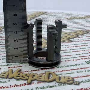 Crocera innesto cambio 4 marce h. 50,2 mm VESPA 50 SPECIAL PK 90 SS 125 PK XL PRIMAVERA ET3 APE 50 FL FL2 FL3 HP APE 50 r.o. 134902 1349026