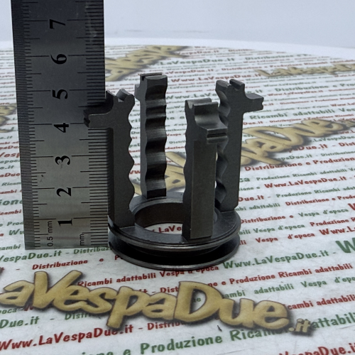 Crocera innesto cambio 4 marce h. 50,2 mm VESPA 50 SPECIAL PK 90 SS 125 PK XL PRIMAVERA ET3 APE 50 FL FL2 FL3 HP APE 50 r.o. 134902 1349026